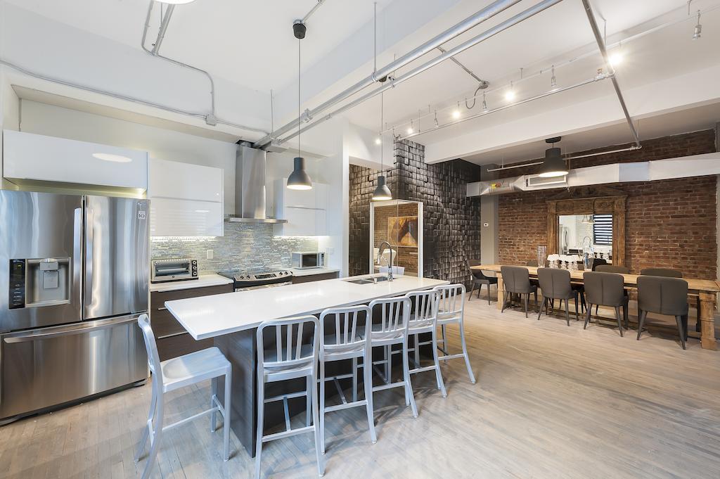 The Executive Loft At The Holland Hotel มอนทรีอัล ห้อง รูปภาพ