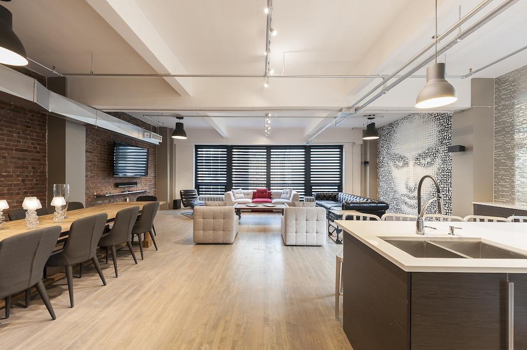The Executive Loft At The Holland Hotel มอนทรีอัล ห้อง รูปภาพ