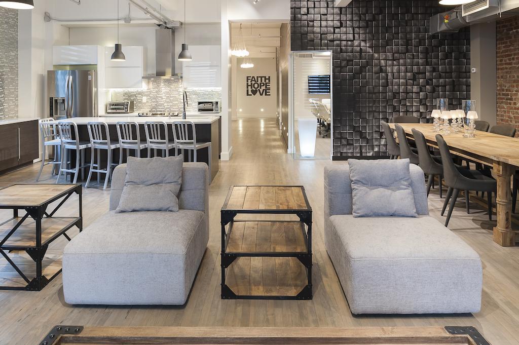 The Executive Loft At The Holland Hotel มอนทรีอัล ห้อง รูปภาพ