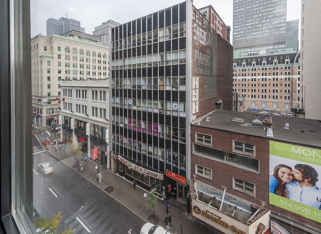 The Executive Loft At The Holland Hotel มอนทรีอัล ห้อง รูปภาพ