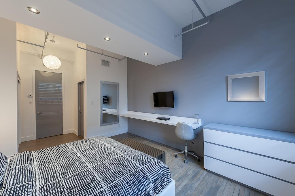The Executive Loft At The Holland Hotel มอนทรีอัล ห้อง รูปภาพ