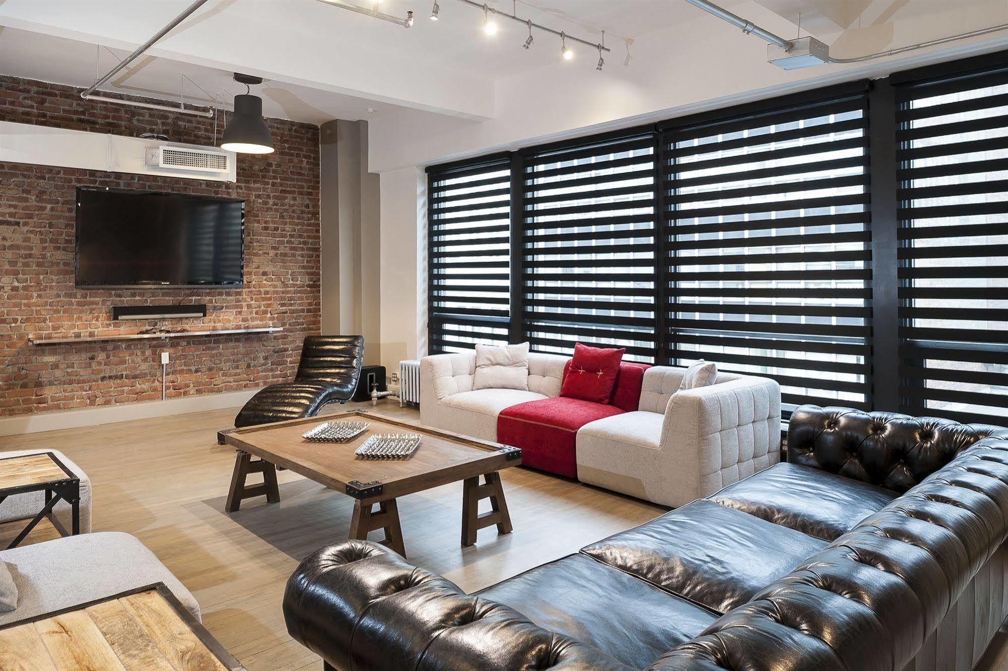 The Executive Loft At The Holland Hotel มอนทรีอัล ภายนอก รูปภาพ