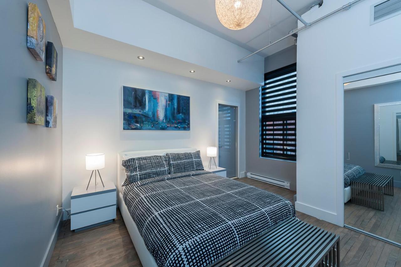 The Executive Loft At The Holland Hotel มอนทรีอัล ภายนอก รูปภาพ