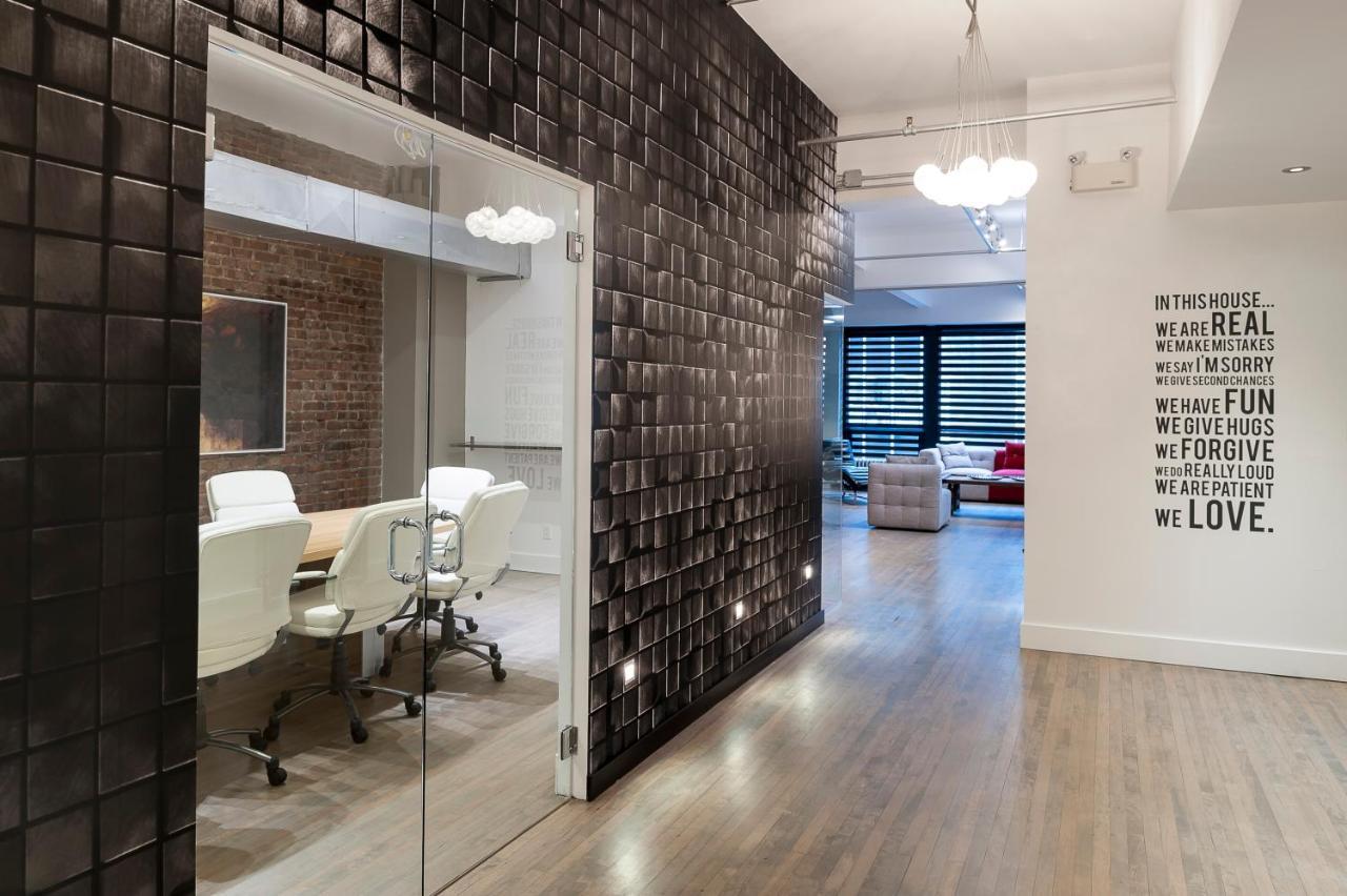 The Executive Loft At The Holland Hotel มอนทรีอัล ภายนอก รูปภาพ