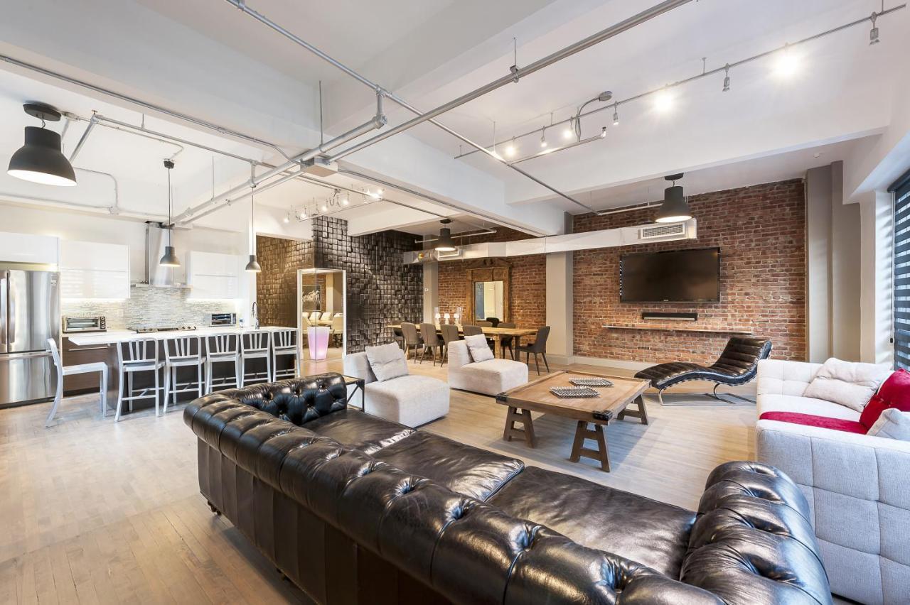 The Executive Loft At The Holland Hotel มอนทรีอัล ภายนอก รูปภาพ
